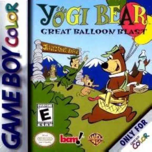 Yogi Bear - Great Balloon Blast