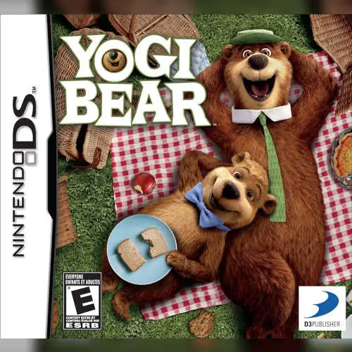 Yogi Bear - The Video Game