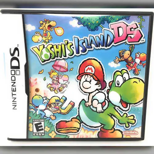 Yoshi Island DS
