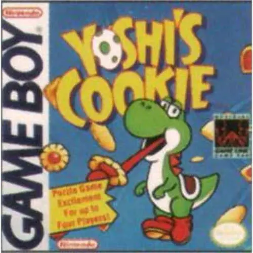 Yoshi's Cookie