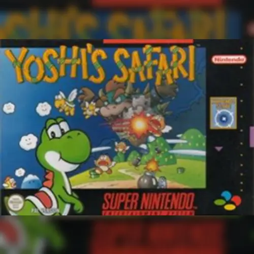 Yoshi's Safari