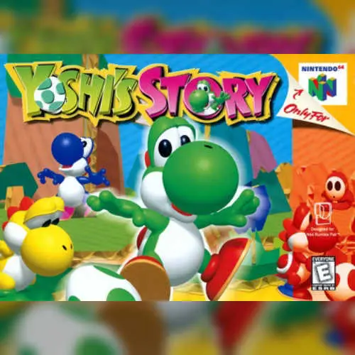 Yoshi Story
