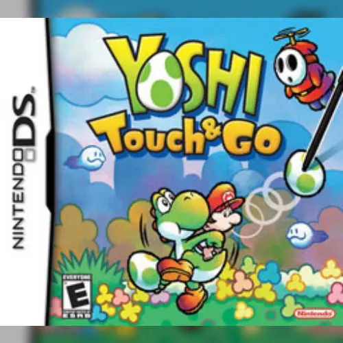 Yoshi Touch & Go