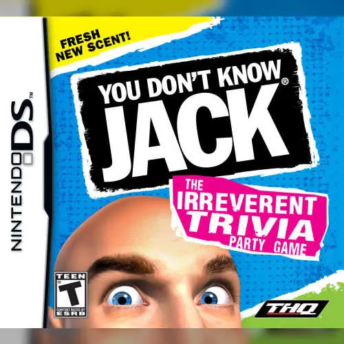 You Don't Know Jack