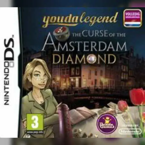 Youda Legend - The Curse of the Amsterdam Diamond