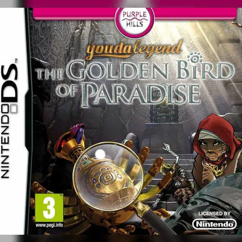 Youda Legend - The Golden Bird of Paradise