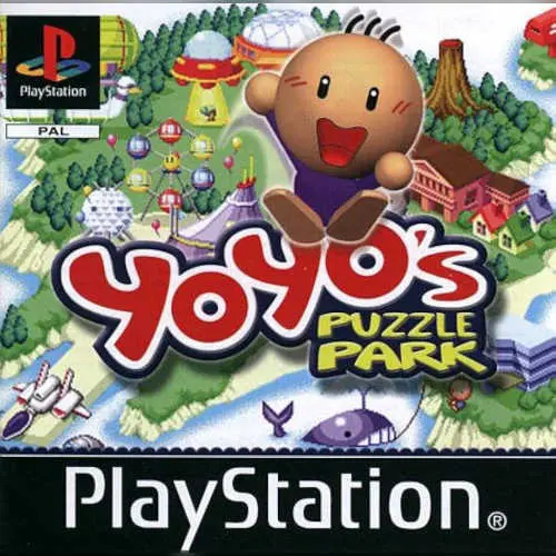 YoYo's Puzzle Park
