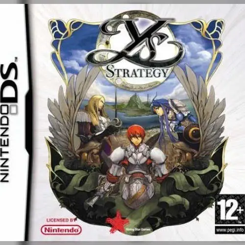 Ys DS