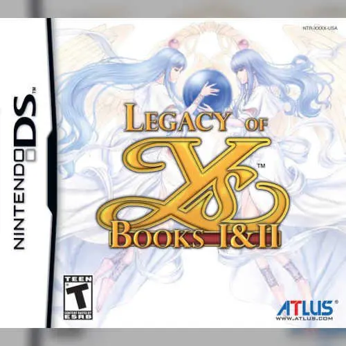 Ys II DS