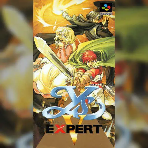 Ys V - Expert
