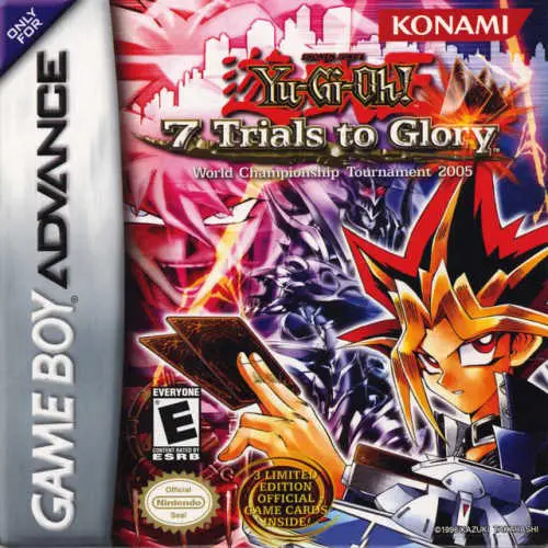 Yu-Gi-Oh! - 7 Trials to Glory - World Championship Tournament 2005