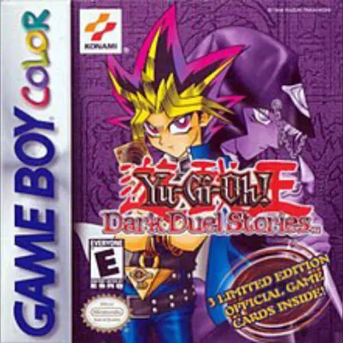 Yu-Gi-Oh! - Dark Duel Stories
