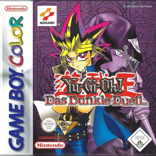 Yu-Gi-Oh! - Das Dunkle Duell