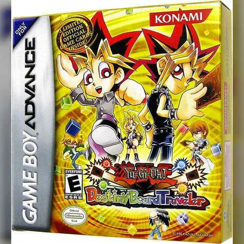 Yu-Gi-Oh! - Destiny Board Traveler
