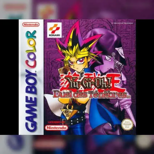 Yu-Gi-Oh! - Duel des Tenebres
