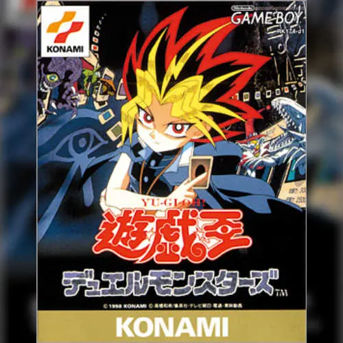 Yu-Gi-Oh! Duel Monsters