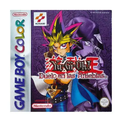 Yu-Gi-Oh! - Duelo en las Tinieblas