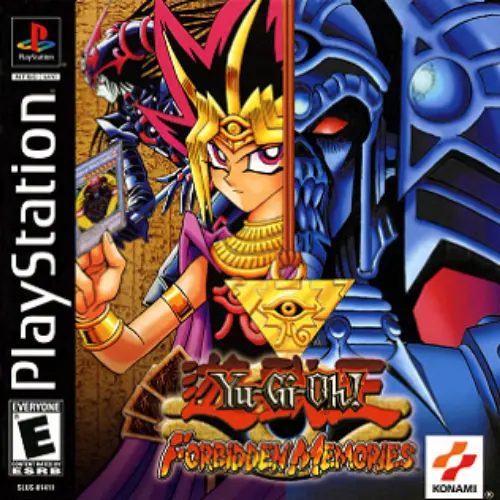 Yu-Gi-Oh! Forbidden Memories