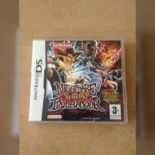 Yu-Gi-Oh! - Nightmare Troubadour