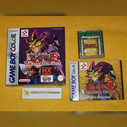 Yu-Gi-Oh! - Racconti Oscuri