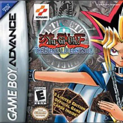 Yu-Gi-Oh! - The Eternal Duelist Soul