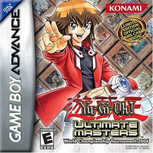 Yu-Gi-Oh! - Ultimate Masters 2006