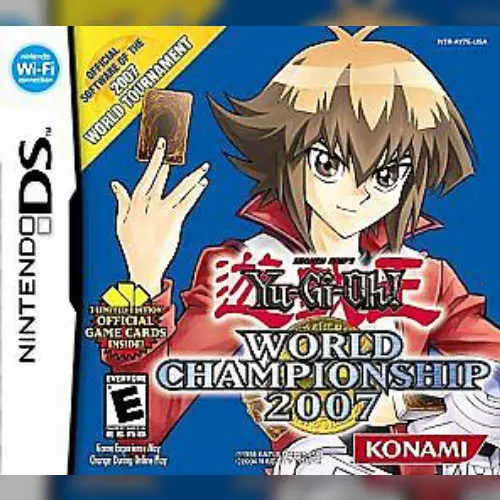 Yu-Gi-Oh! - World Championship 2007