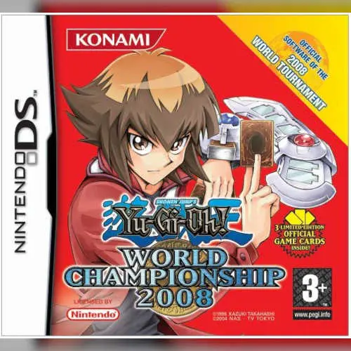 Yu-Gi-Oh! - World Championship 2008
