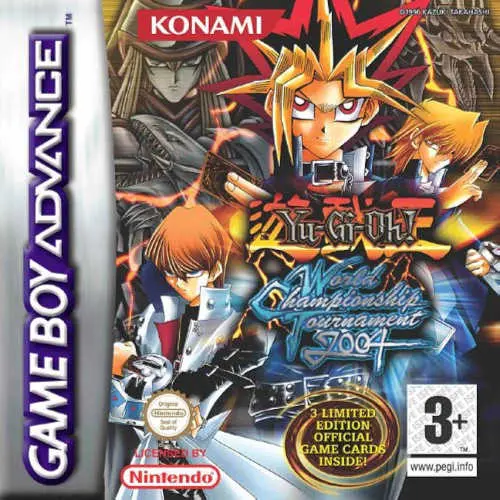 Yu-Gi-Oh! - World Championship Tournament 2004