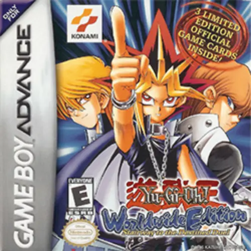 Yu-Gi-Oh! - Worldwide Edition