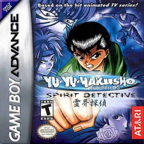 Yu Yu Hakusho