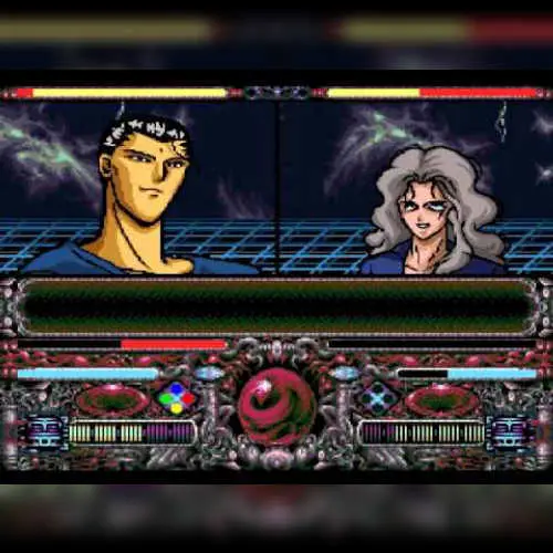 Yu Yu Hakusho
