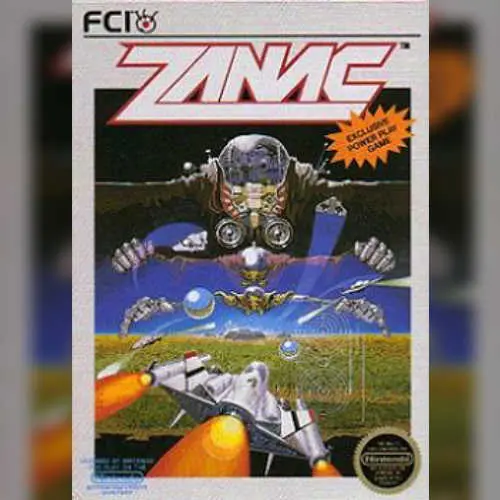 Zanac