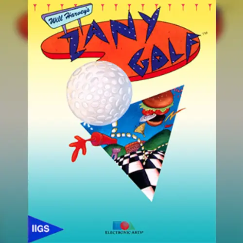 Zany Golf