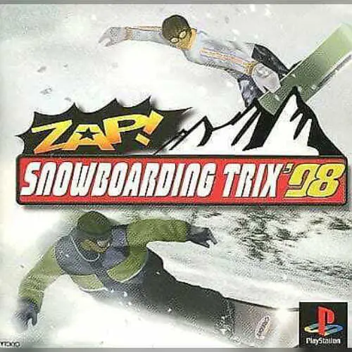 Zap! Snowboarding Trix '98 _2