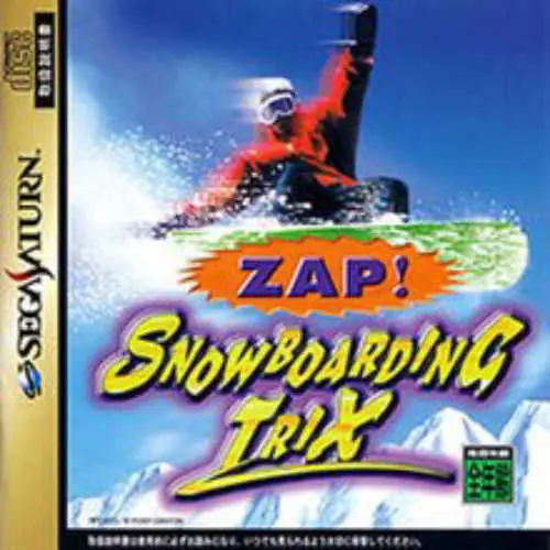 Zap! Snowboarding Trix '98