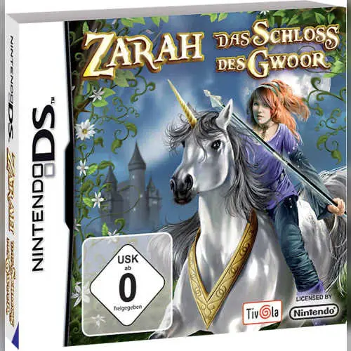 Zarah - Das Schloss des Gwoor