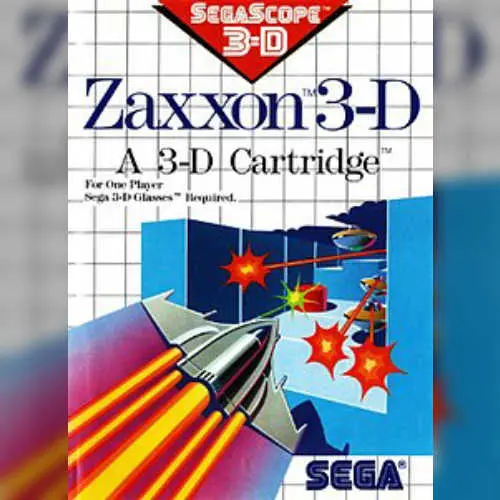 Zaxxon 3-D