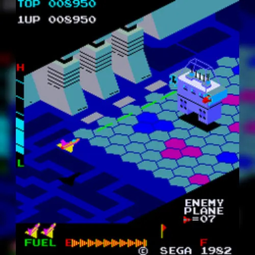 Zaxxon