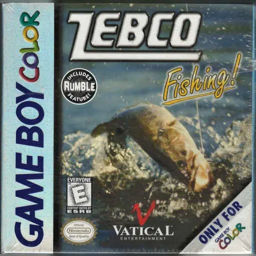 Zebco Fishing!