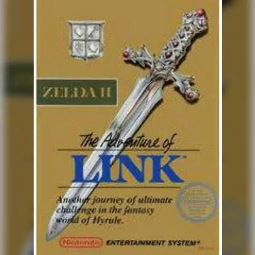 Zelda 2 - 1999