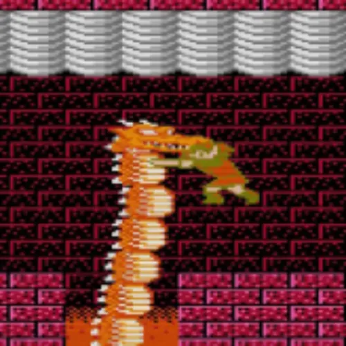 Zelda 2 Challenge v2.3.40