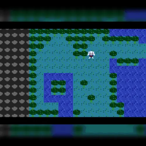 Zelda Demo