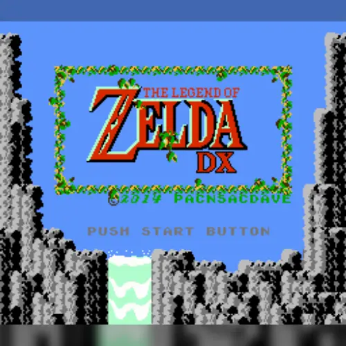 Zelda DX v2.0