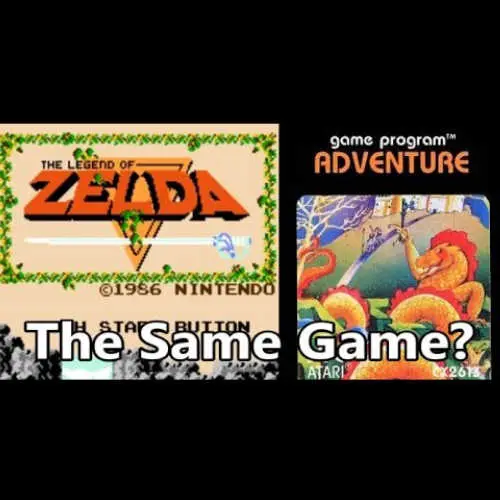 Zelda-like