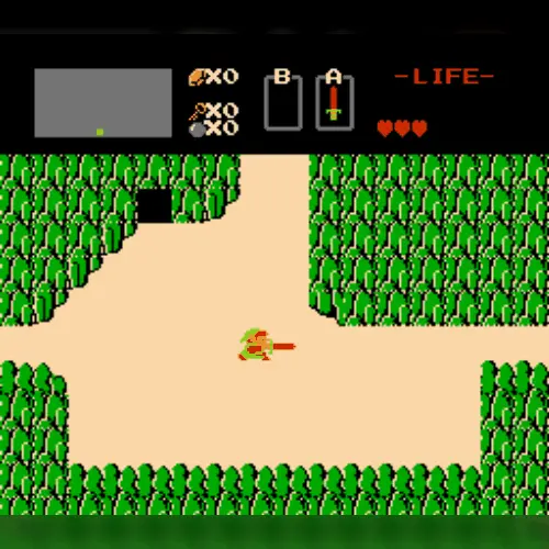 Zelda Simulator