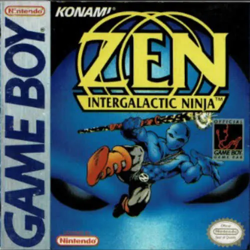 Zen - Intergalactic Ninja