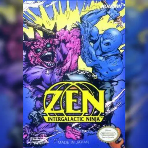 Zen Intergalactic Ninja