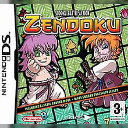 Zendoku