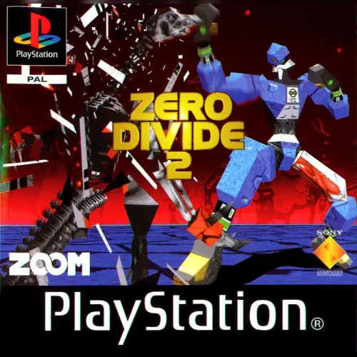 Zero Divide 2 - The Secret Wish